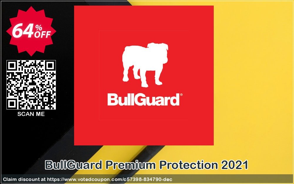 BullGuard Premium Protection 2021 Coupon Code Apr 2024, 64% OFF - VotedCoupon