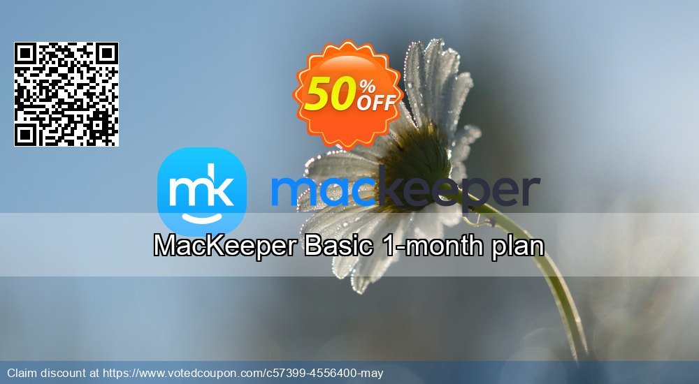 MACKeeper Basic 1-month plan Coupon Code Apr 2024, 53% OFF - VotedCoupon