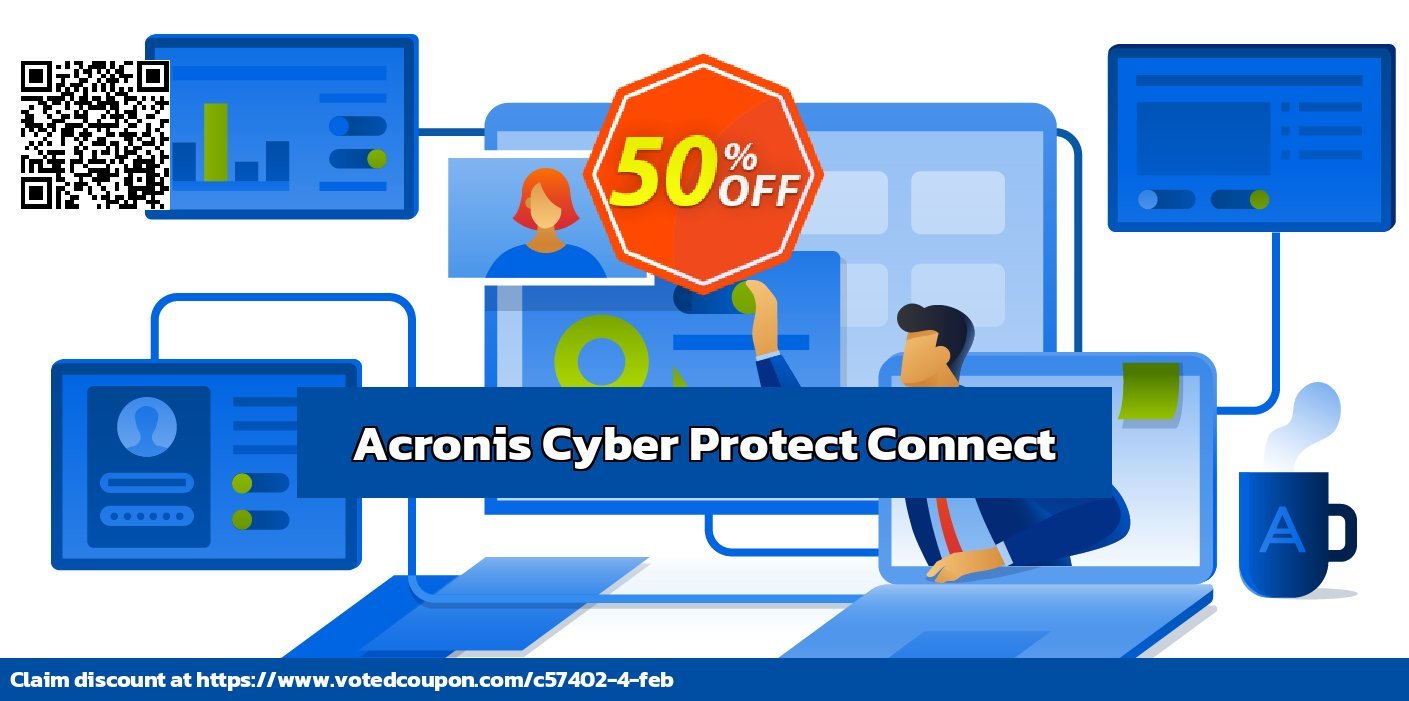 Acronis Cyber Protect Connect Coupon, discount 50% OFF Acronis Cyber Protect Connect, verified. Promotion: Super sales code of Acronis Cyber Protect Connect, tested & approved