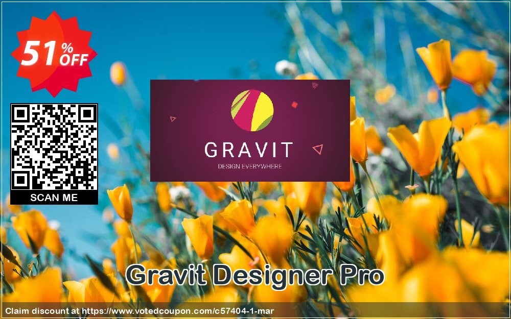 Gravit Designer Pro Coupon, discount 50% OFF Gravit Designer Pro, verified. Promotion: Big offer code of Gravit Designer Pro, tested & approved