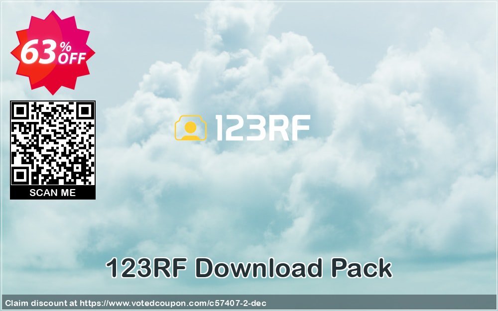 123RF Download Pack