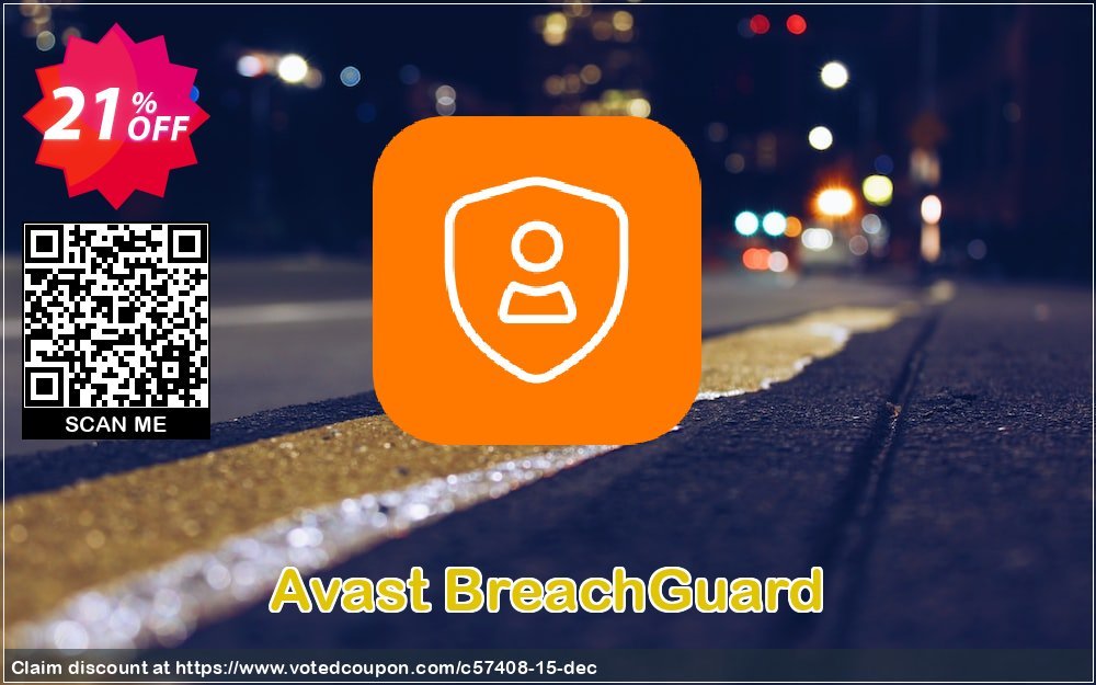 Avast BreachGuard Coupon, discount 20% OFF Avast BreachGuard, verified. Promotion: Awesome promotions code of Avast BreachGuard, tested & approved