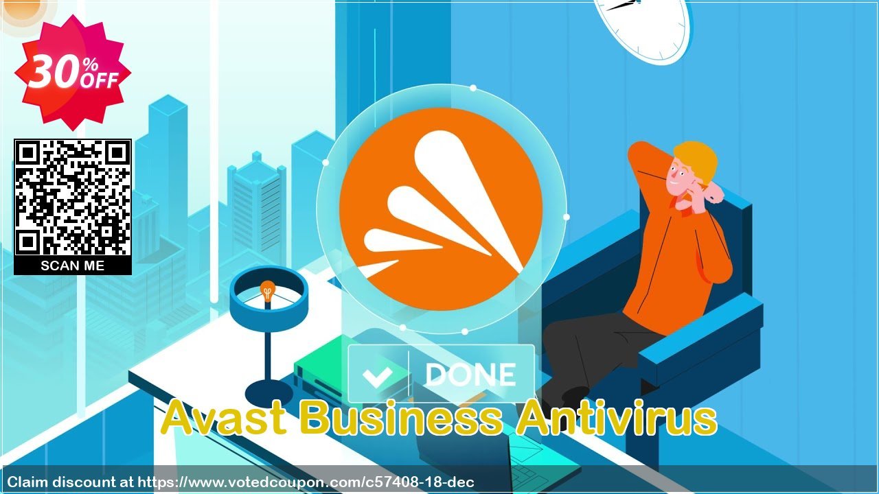 Avast Business Antivirus Coupon, discount 30% OFF Avast Business Antivirus, verified. Promotion: Awesome promotions code of Avast Business Antivirus, tested & approved