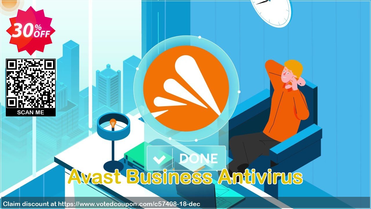 Avast Business Antivirus Coupon Code May 2024, 30% OFF - VotedCoupon