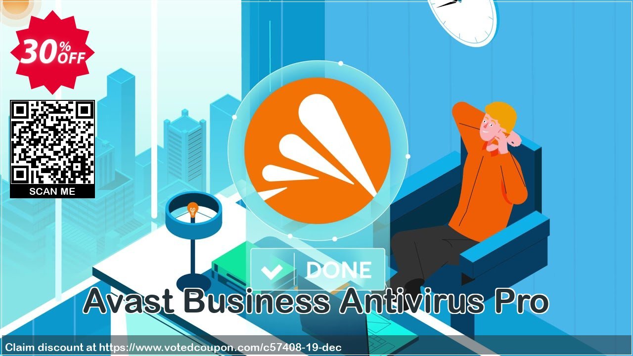 Avast Business Antivirus Pro Coupon Code May 2024, 30% OFF - VotedCoupon