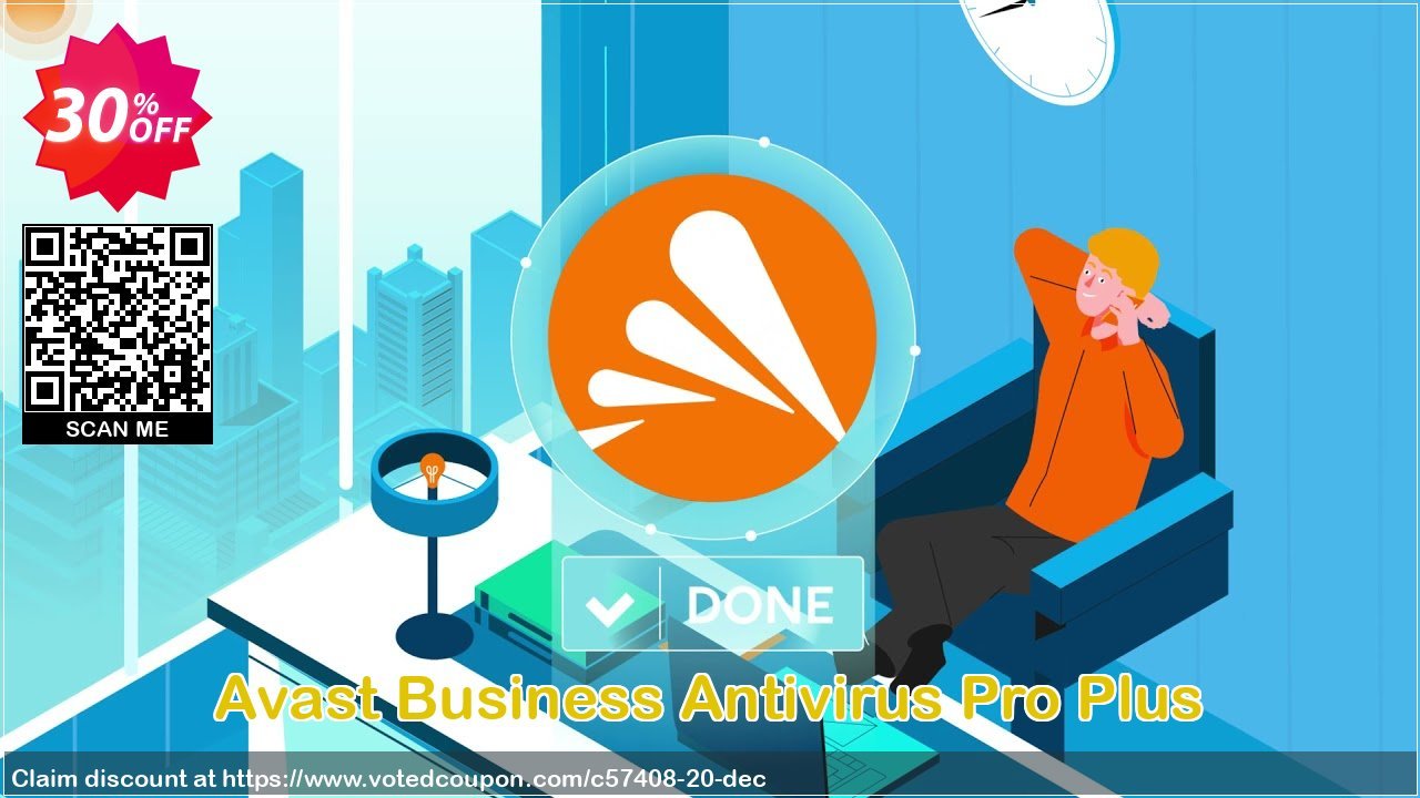 Avast Business Antivirus Pro Plus Coupon Code May 2024, 30% OFF - VotedCoupon