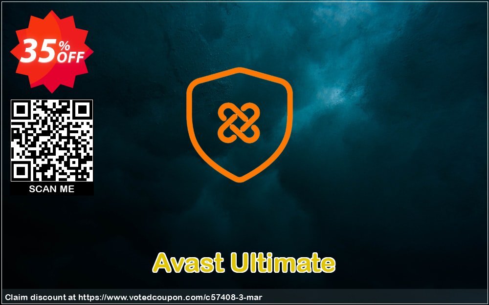 Avast Ultimate Coupon, discount 35% OFF Avast Ultimate, verified. Promotion: Awesome promotions code of Avast Ultimate, tested & approved