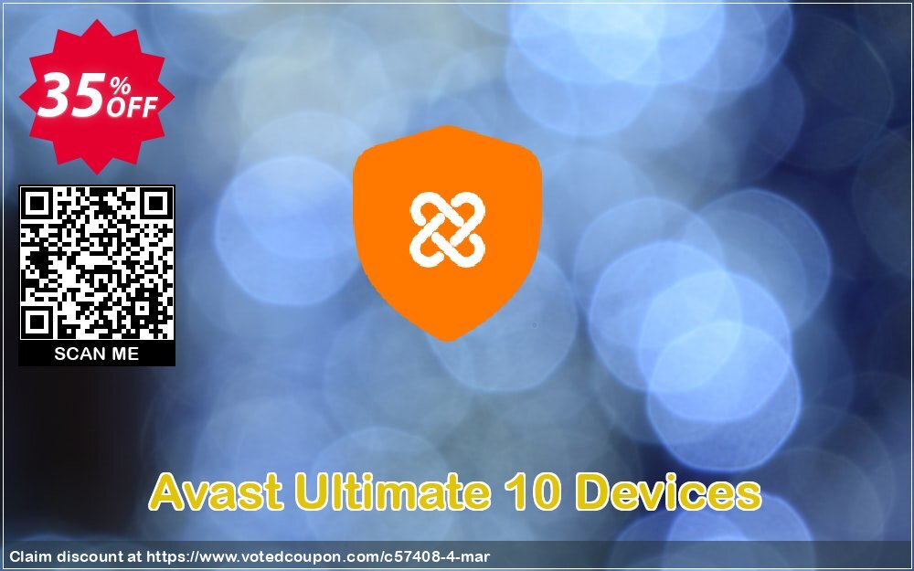 Avast Ultimate 10 Devices Coupon Code May 2024, 35% OFF - VotedCoupon