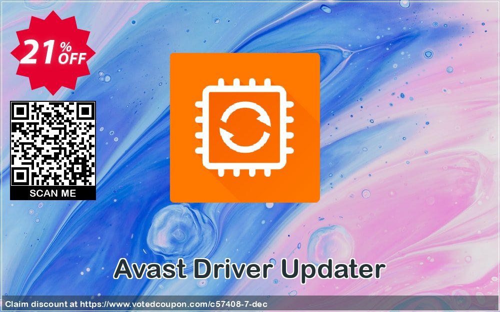 Avast Driver Updater Coupon, discount 20% OFF Avast Driver Updater, verified. Promotion: Awesome promotions code of Avast Driver Updater, tested & approved