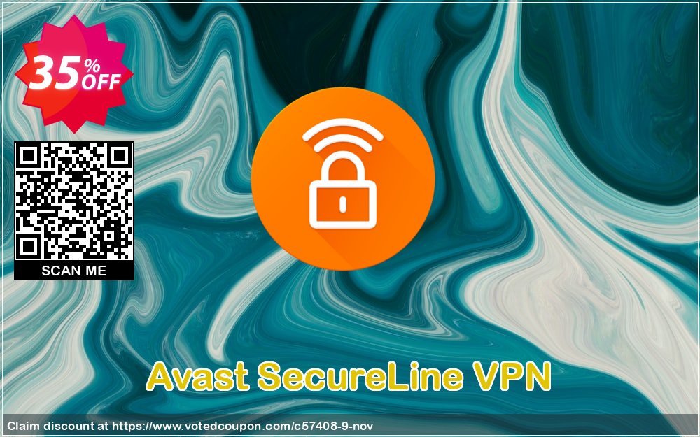 Avast SecureLine VPN Coupon, discount 35% OFF Avast SecureLine VPN, verified. Promotion: Awesome promotions code of Avast SecureLine VPN, tested & approved