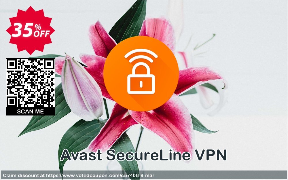 Avast SecureLine VPN Coupon, discount 35% OFF Avast SecureLine VPN, verified. Promotion: Awesome promotions code of Avast SecureLine VPN, tested & approved