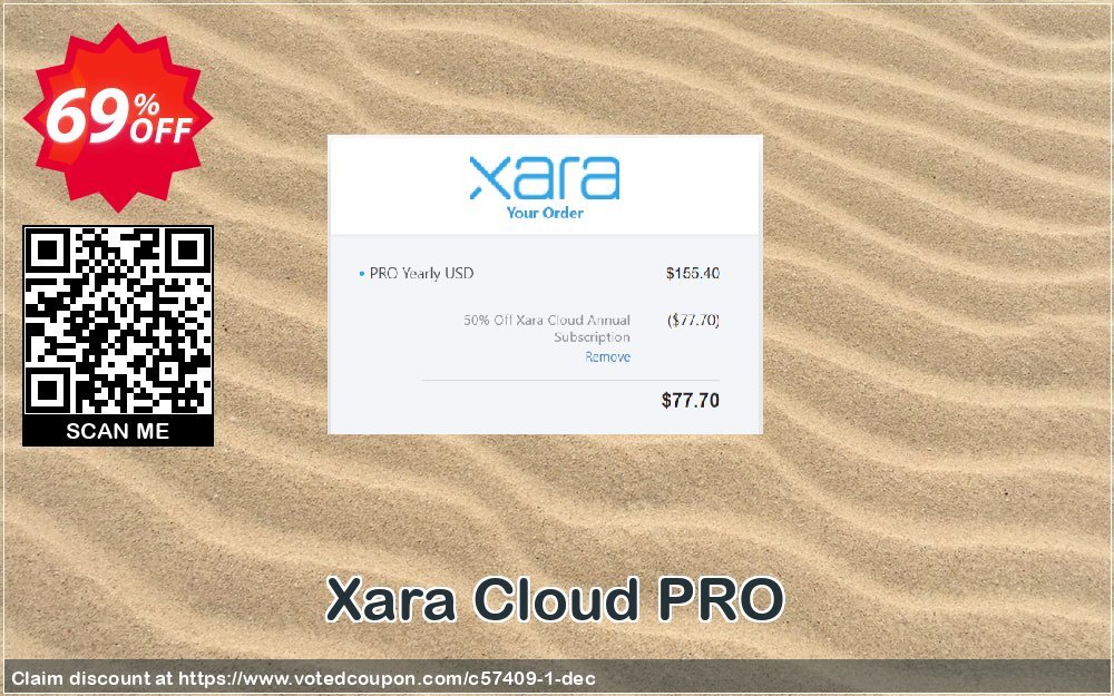 Xara Cloud PRO Coupon Code Apr 2025, 69% OFF - VotedCoupon