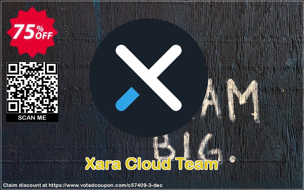 Xara Cloud Team Coupon Code Oct 2023, 75% OFF - VotedCoupon