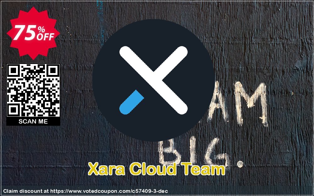Xara Cloud Team Coupon Code Apr 2025, 75% OFF - VotedCoupon