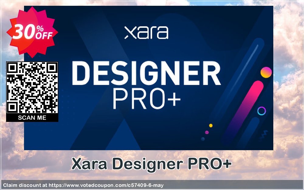 Get 40% OFF Xara Designer PRO+ Coupon