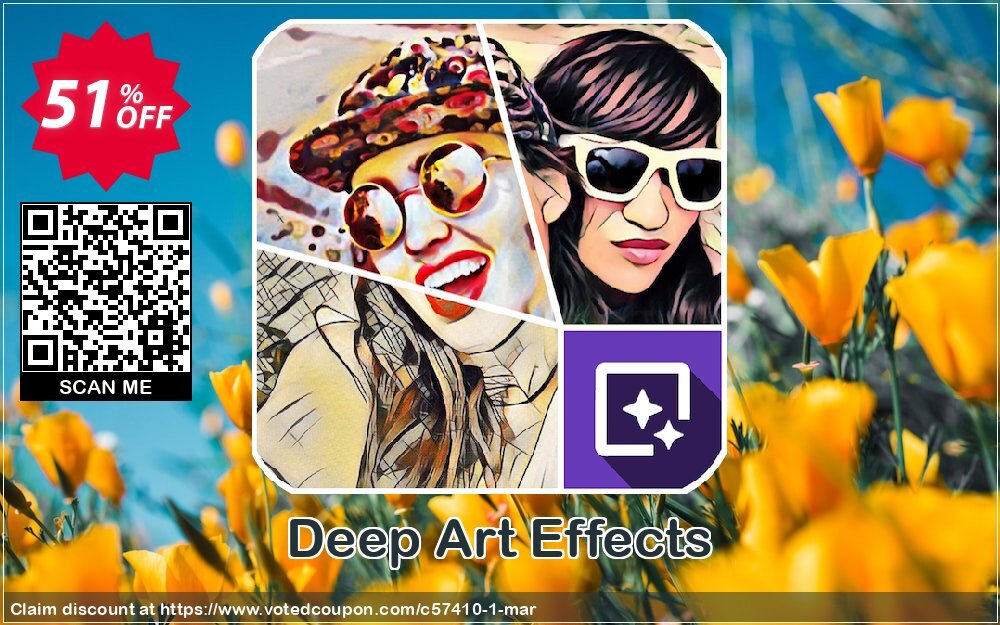 Deep Art Effects Coupon Code May 2024, 51% OFF - VotedCoupon