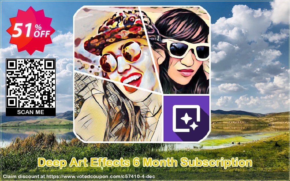 Deep Art Effects 6 Month Subscription Coupon Code Jun 2023, 51% OFF - VotedCoupon