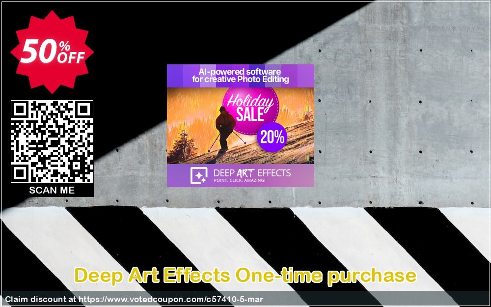 Deep Art Effects One-time purchase Coupon Code Apr 2024, 50% OFF - VotedCoupon