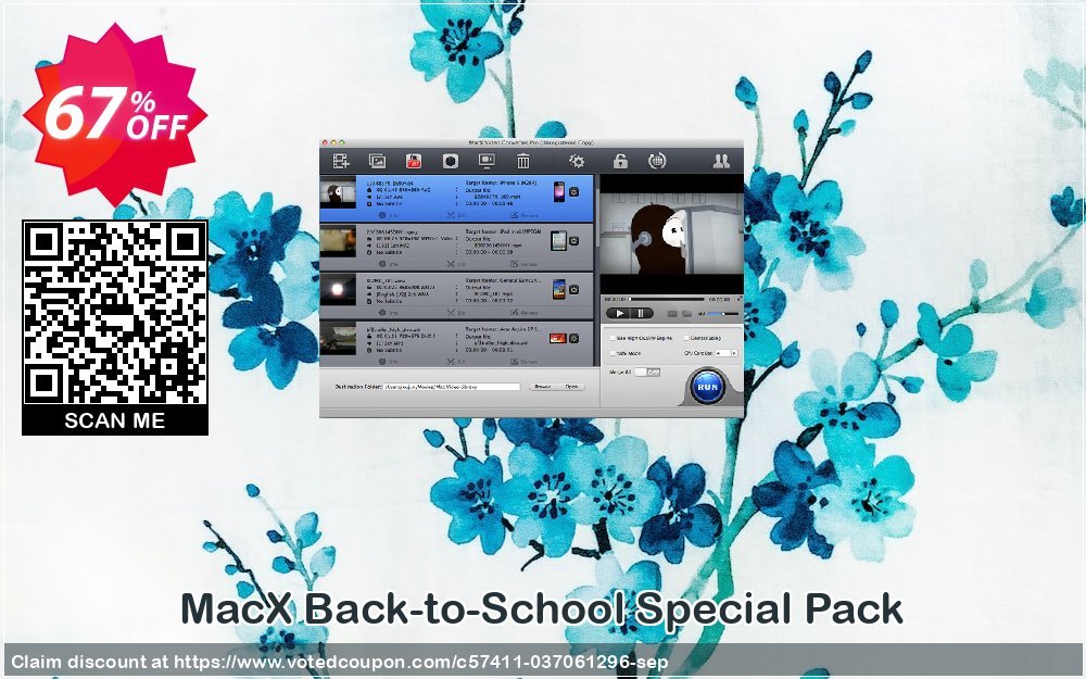 MACX Back-to-School Special Pack Coupon Code Oct 2023, 67% OFF - VotedCoupon