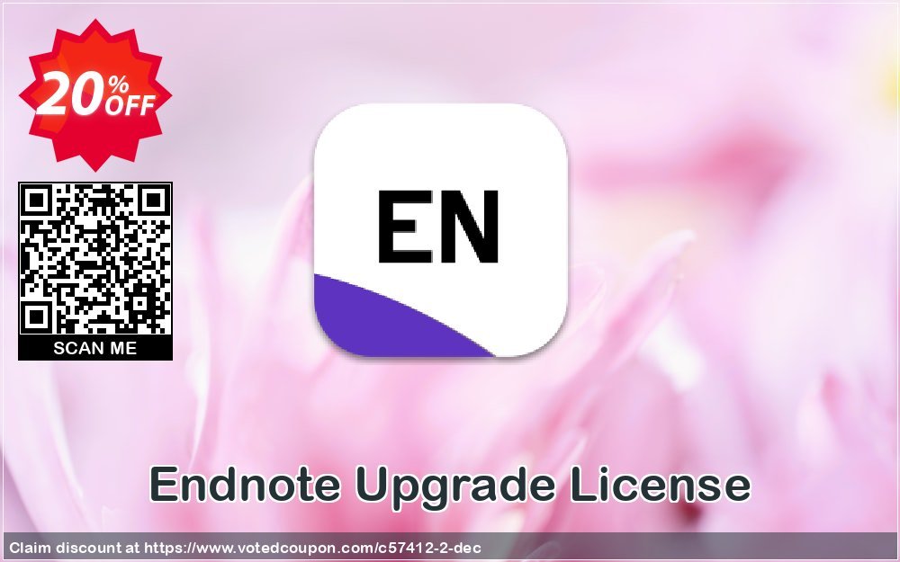 Endnote Upgrade Plan Coupon Code Apr 2024, 20% OFF - VotedCoupon