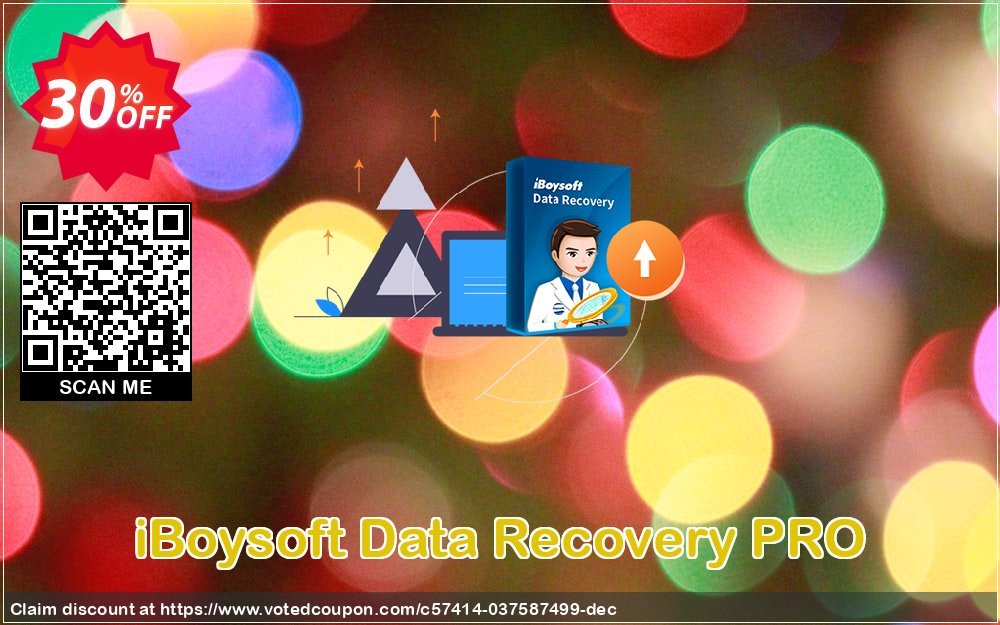 iBoysoft Data Recovery PRO Coupon Code May 2024, 30% OFF - VotedCoupon