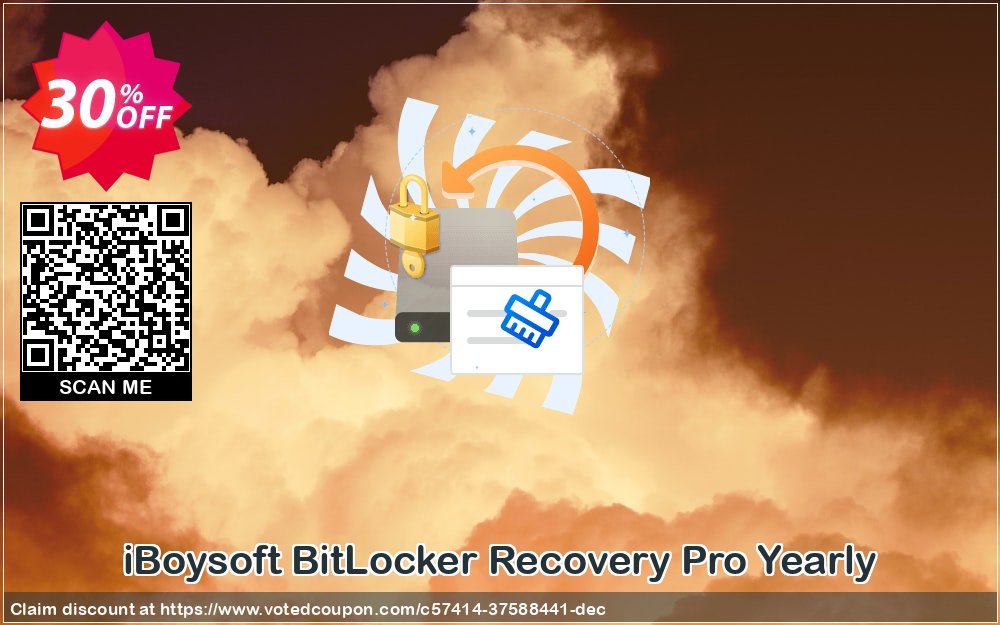 iBoysoft BitLocker Recovery Pro Yearly Coupon Code May 2024, 30% OFF - VotedCoupon