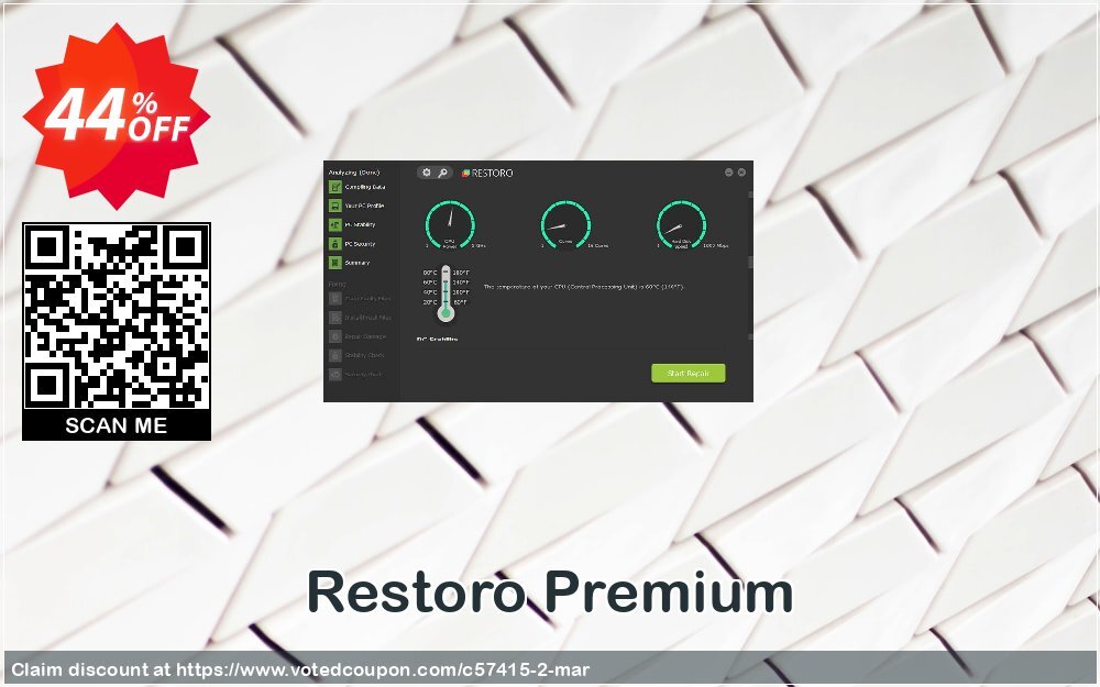 Restoro Premium Coupon Code Apr 2024, 44% OFF - VotedCoupon