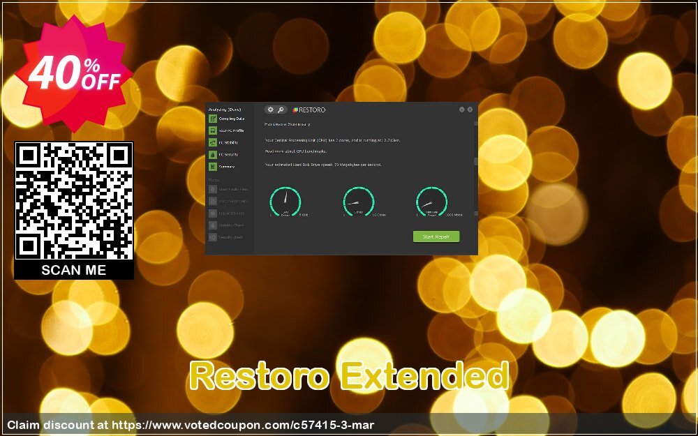 Restoro Extended Coupon Code Apr 2024, 40% OFF - VotedCoupon