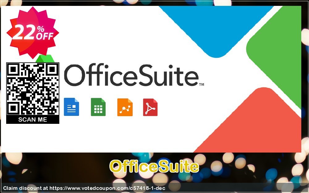 OfficeSuite Coupon, discount 20% OFF OfficeSuite, verified. Promotion: Dreaded offer code of OfficeSuite, tested & approved