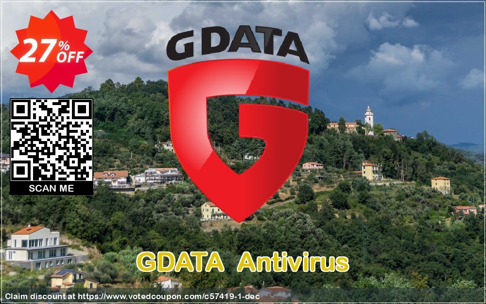 GDATA  Antivirus Coupon Code Apr 2024, 27% OFF - VotedCoupon