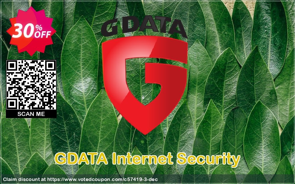 GDATA Internet Security Coupon Code Apr 2024, 30% OFF - VotedCoupon