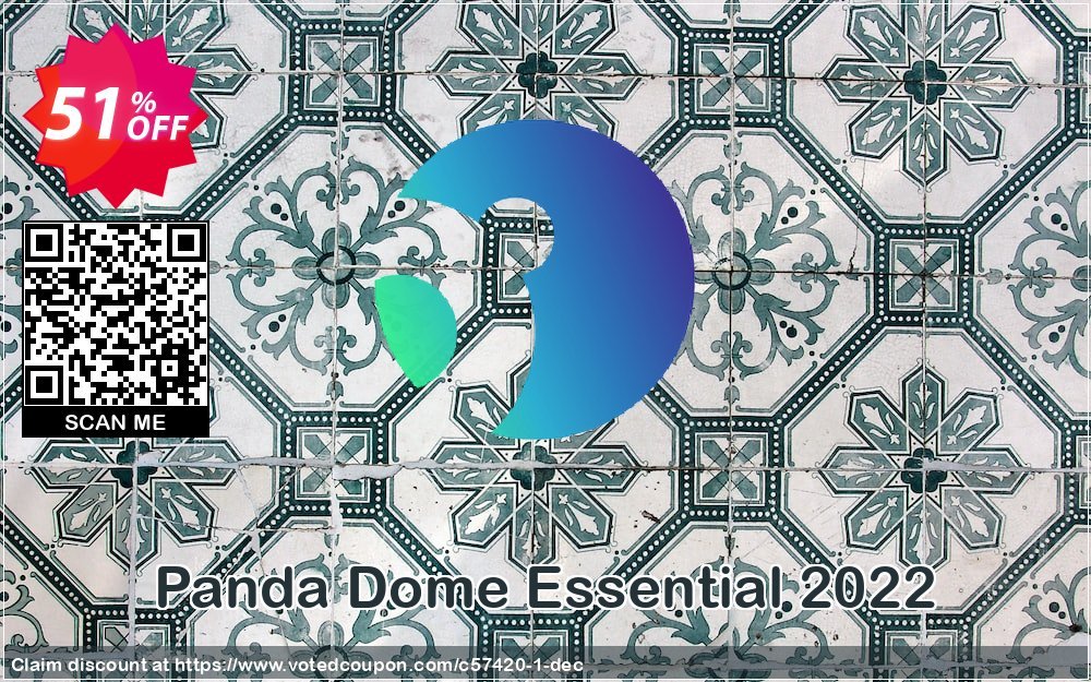 Panda Dome Essential 2022 Coupon, discount 50% OFF Panda Dome Essential 2023, verified. Promotion: Marvelous promo code of Panda Dome Essential 2023, tested & approved
