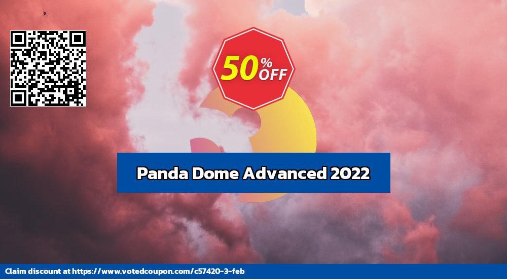 Panda Dome Advanced 2022 Coupon, discount 50% OFF Panda Dome Advanced 2023, verified. Promotion: Marvelous promo code of Panda Dome Advanced 2023, tested & approved