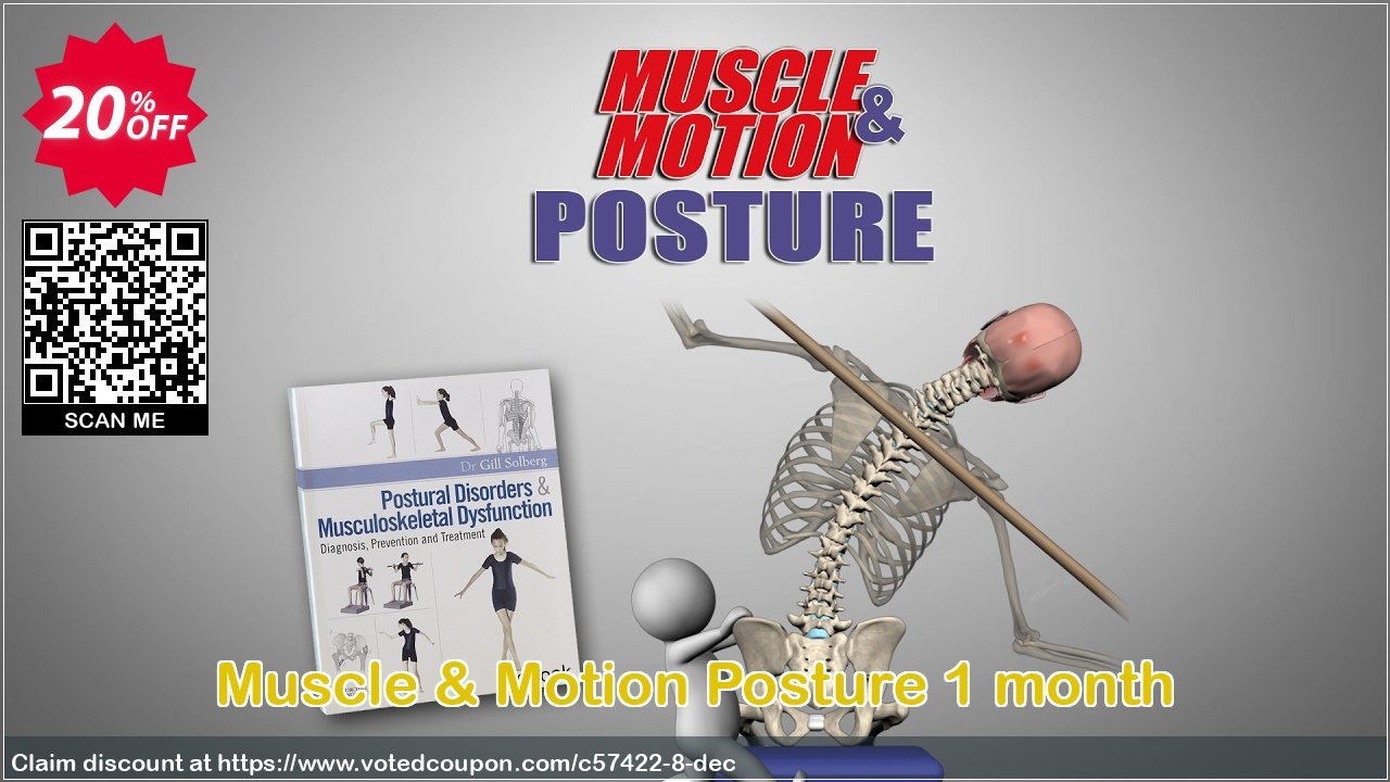 Muscle & Motion Posture Monthly Coupon Code Apr 2024, 20% OFF - VotedCoupon