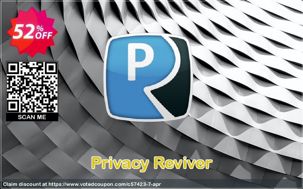 Privacy Reviver Coupon Code Apr 2024, 52% OFF - VotedCoupon