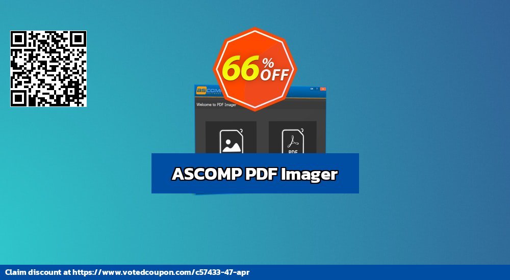 ASCOMP PDF Imager Coupon Code Oct 2023, 71% OFF - VotedCoupon