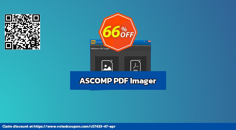 ASCOMP PDF Imager Coupon, discount 66% OFF ASCOMP PDF Imager, verified. Promotion: Amazing discount code of ASCOMP PDF Imager, tested & approved