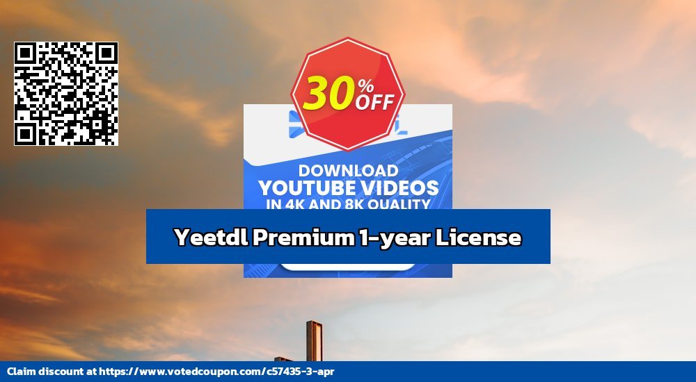 Yeetdl Premium 1-year Plan Coupon Code Apr 2024, 35% OFF - VotedCoupon