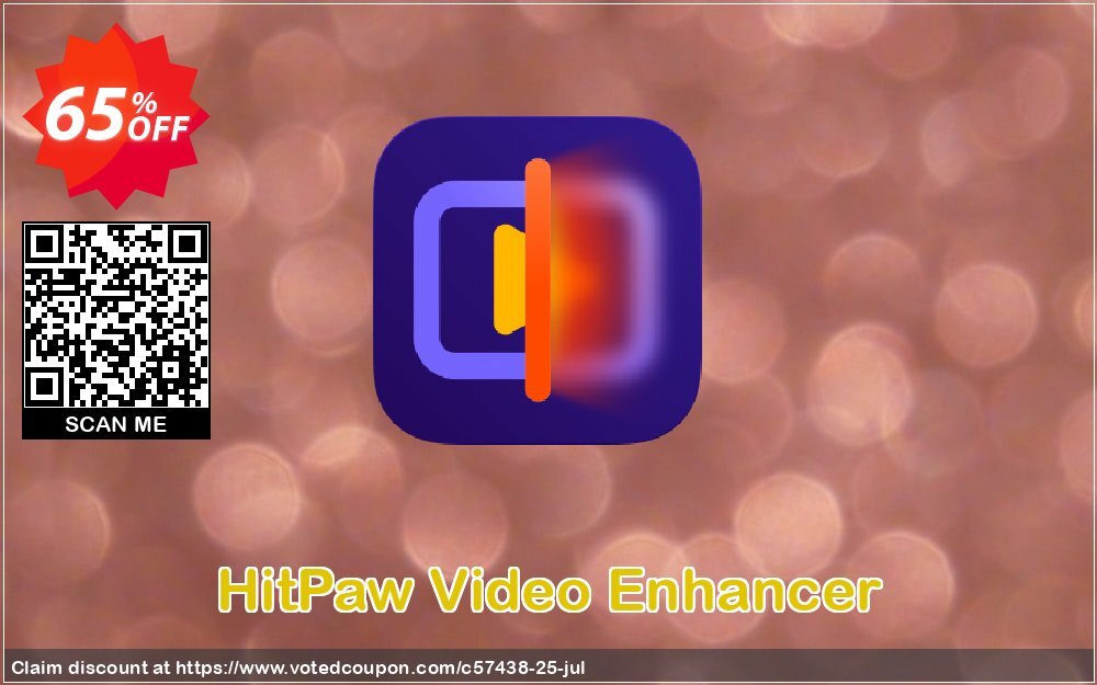 HitPaw Video Enhancer Coupon, discount 65% OFF HitPaw Video Enhancer, verified. Promotion: Impressive deals code of HitPaw Video Enhancer, tested & approved