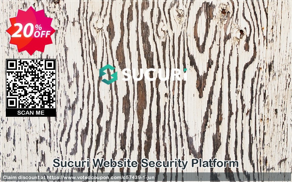 Sucuri Website Security Coupon, discount 0% OFF Sucuri Website Security Platform, verified. Promotion: Formidable offer code of Sucuri Website Security Platform, tested & approved