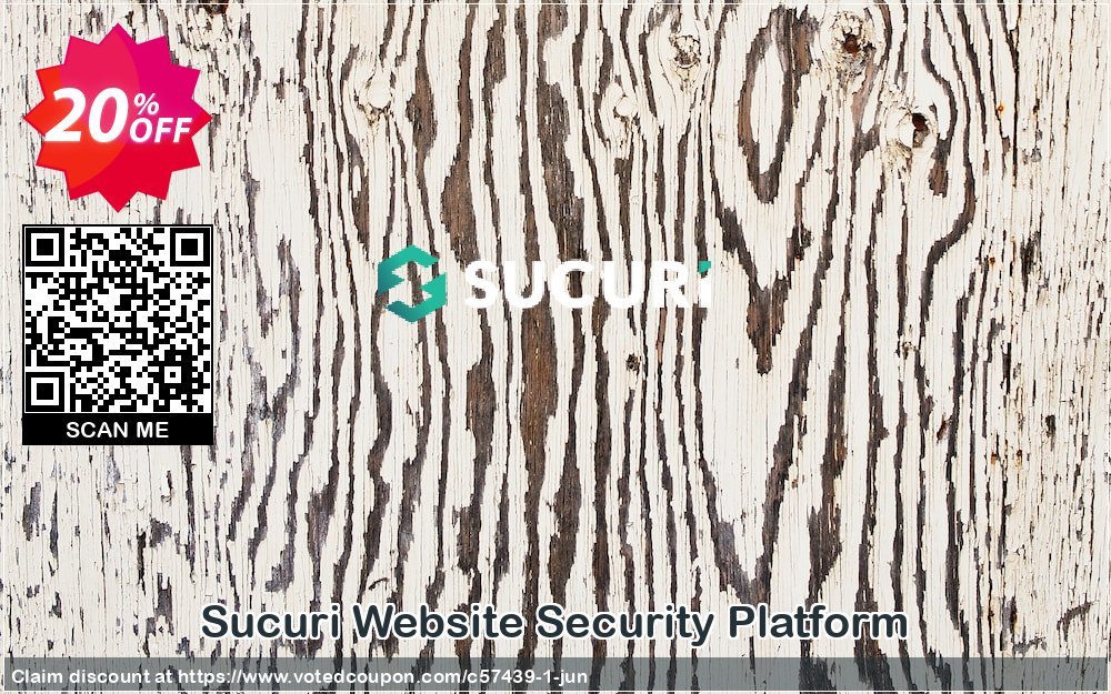 Sucuri Website Security Coupon Code May 2024, 20% OFF - VotedCoupon