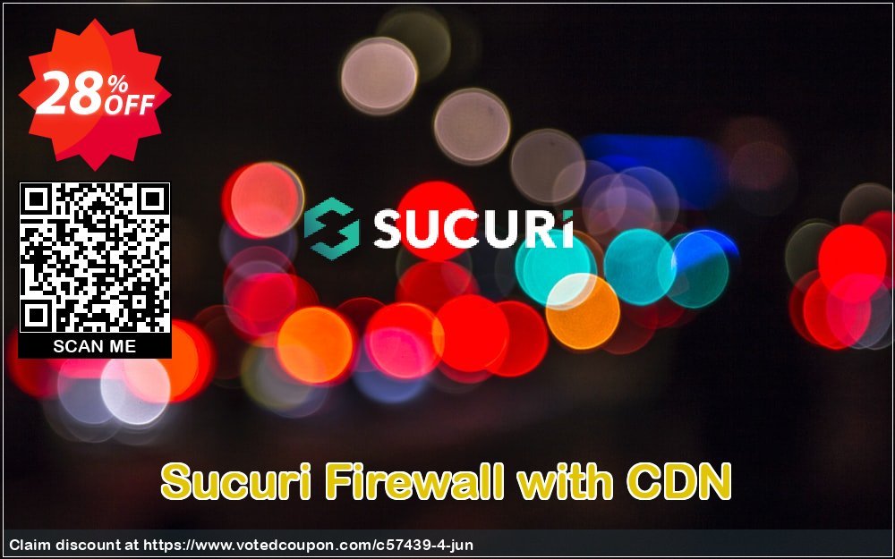 Sucuri Websites Firewall with CDN Coupon Code May 2024, 28% OFF - VotedCoupon