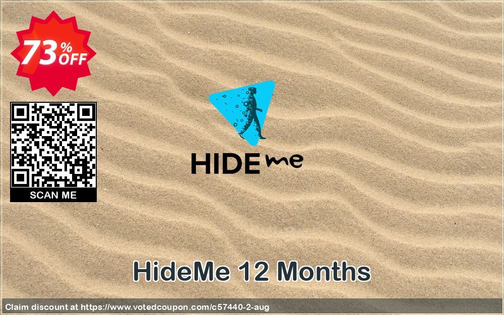 HideMe 12 Months Coupon Code May 2024, 73% OFF - VotedCoupon