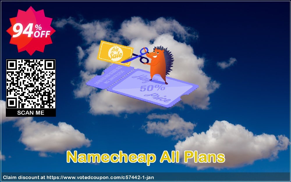 Namecheap All Plans Coupon, discount 90% OFF Namecheap All Plans, verified. Promotion: Excellent discounts code of Namecheap All Plans, tested & approved