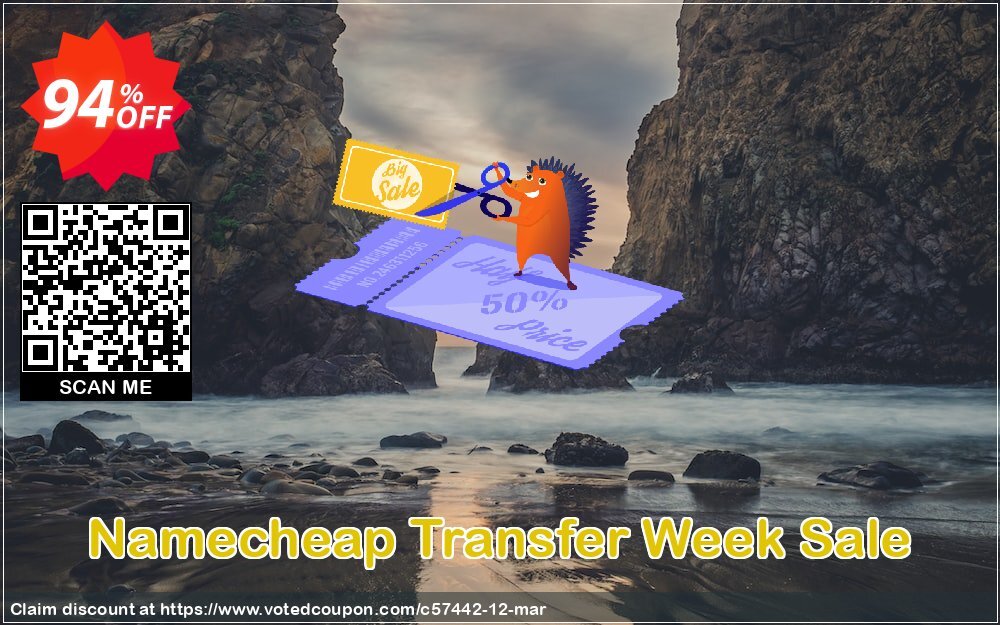 Namecheap Transfer Week Sale Coupon Code May 2024, 94% OFF - VotedCoupon