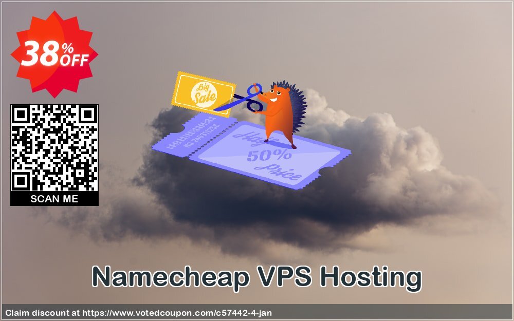 Namecheap VPS Hosting Coupon Code Mar 2024, 38% OFF - VotedCoupon