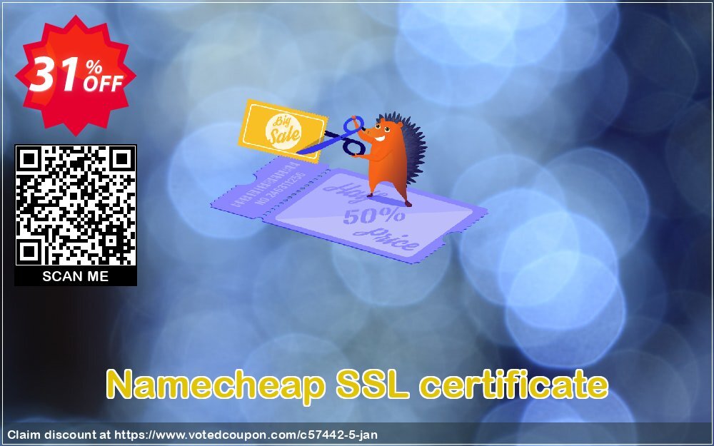 Namecheap SSL certificate Coupon Code May 2024, 31% OFF - VotedCoupon