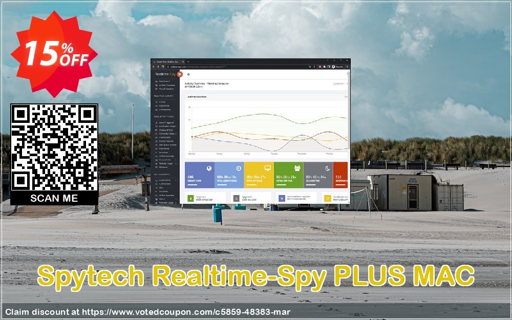 Spytech Realtime-Spy PLUS MAC Coupon, discount 15% OFF Spytech Realtime-Spy PLUS MAC Oct 2024. Promotion: Super discounts code of Spytech Realtime-Spy PLUS MAC, tested in October 2024