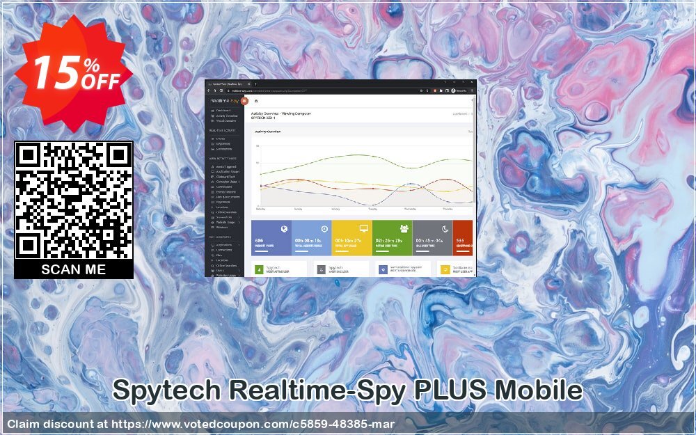 Spytech Realtime-Spy PLUS Mobile