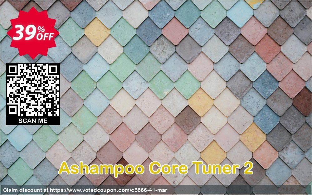 Ashampoo Core Tuner 2 Coupon Code May 2024, 39% OFF - VotedCoupon